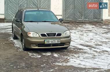 Daewoo Sens  2005
