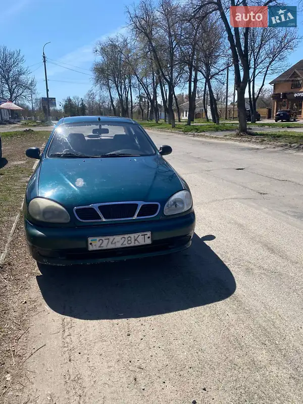 Daewoo Sens