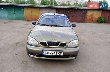 Daewoo Sens 2006