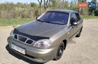 Daewoo Sens 2002