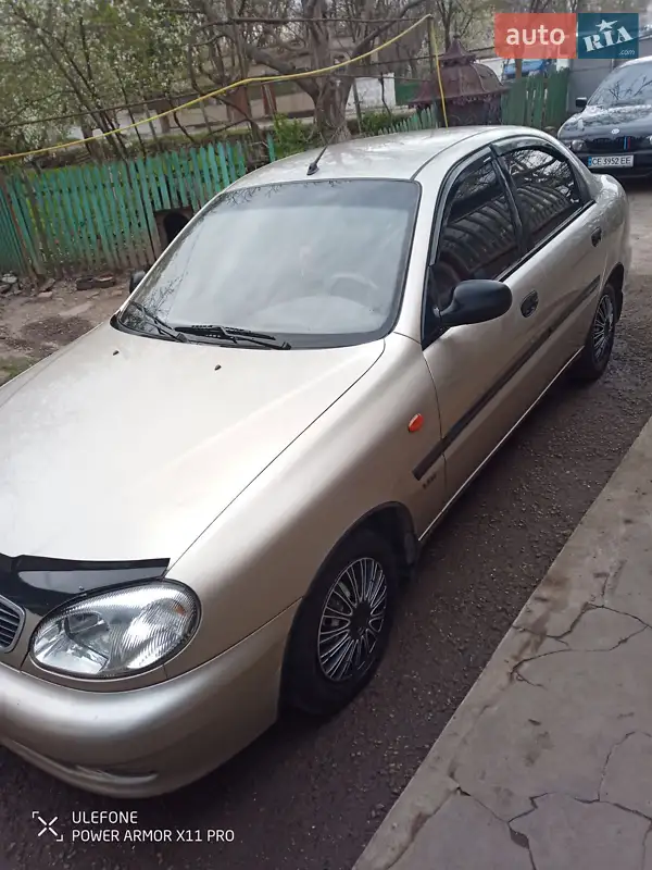 Daewoo Sens