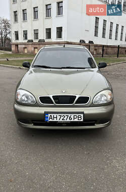 Daewoo Sens 2003