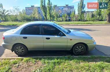 Daewoo Sens  2002