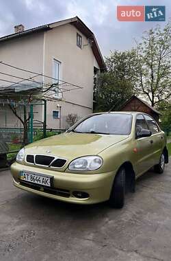 Daewoo Sens  2007
