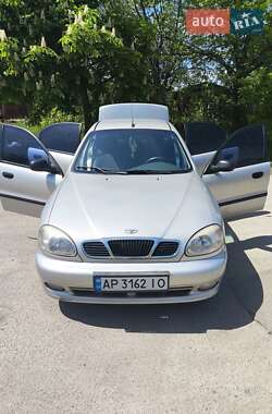Daewoo Sens  2003