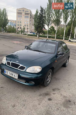Daewoo Sens  2004