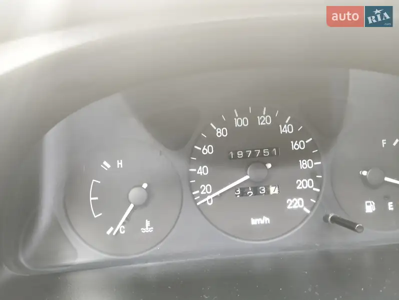 Daewoo Sens