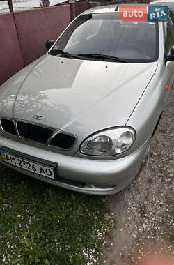 Daewoo Sens  2004