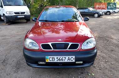 Daewoo Sens  2006
