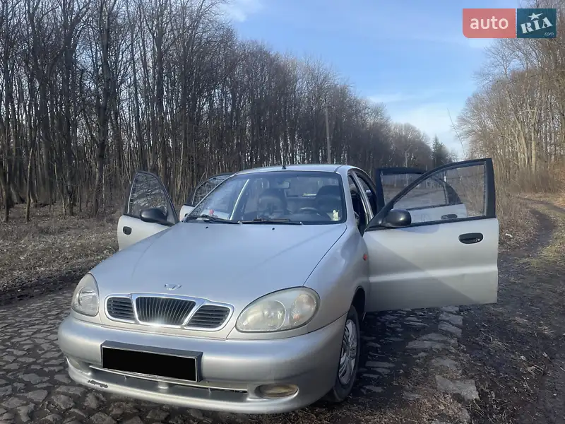 Daewoo Sens
