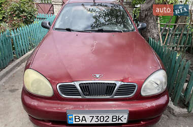Daewoo Sens  2006