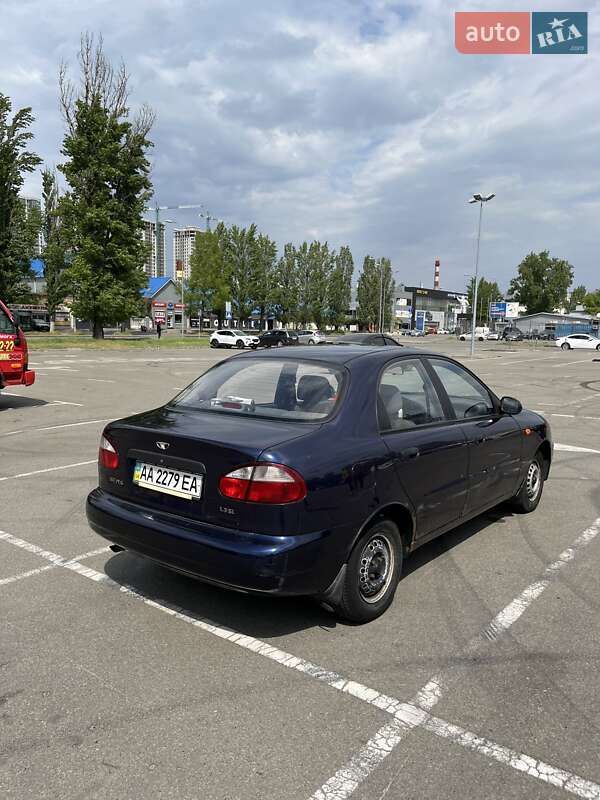 Седан Daewoo Sens 2007 в Киеве фото 5 Седан Daewoo Sens 2007 в Киеве