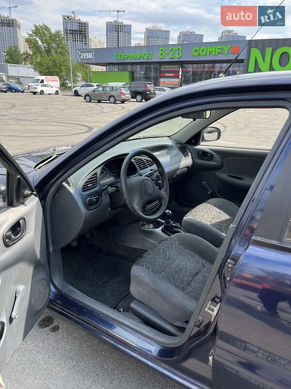 Седан Daewoo Sens 2007 в Киеве фото 9 Седан Daewoo Sens 2007 в Киеве