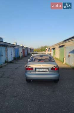 Daewoo Sens  2003