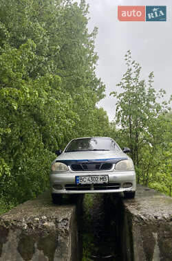 Daewoo Sens  2004