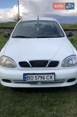 Daewoo Sens  2006