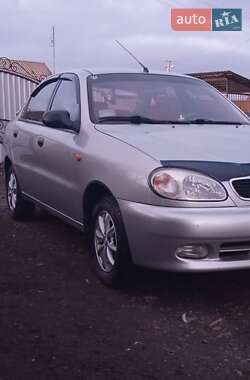 Daewoo Sens  2003