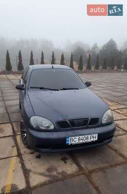 Daewoo Sens  2007