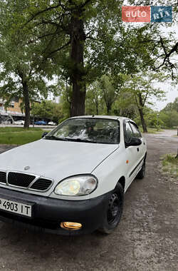 Daewoo Sens  2004