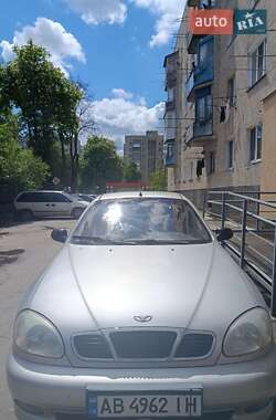 Daewoo Sens  2004