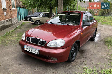 Daewoo Sens  2005