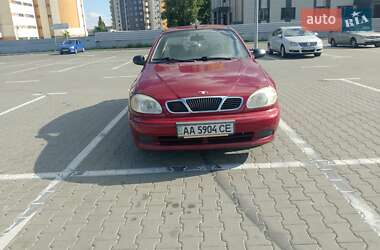 Daewoo Sens  2007