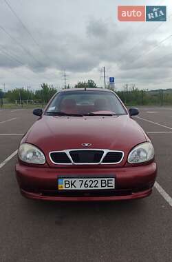 Daewoo Sens  2004