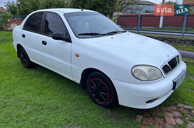 Daewoo Sens  2006