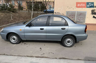 Daewoo Sens  2011