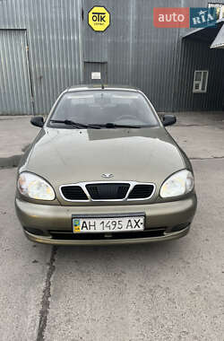 Daewoo Sens  2005