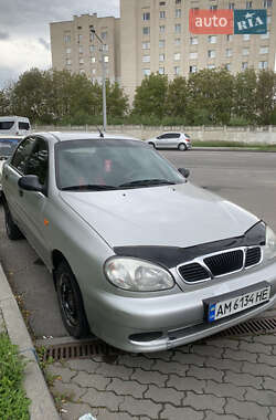Daewoo Sens  2006