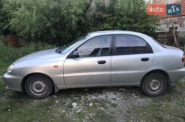 Daewoo Sens  2005