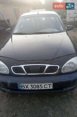 Daewoo Sens  2004