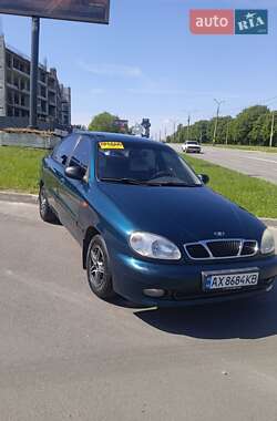 Daewoo Sens  2002