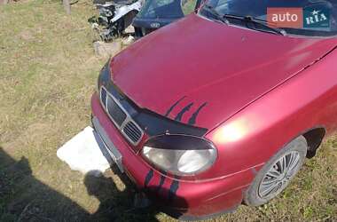 Daewoo Sens  2003