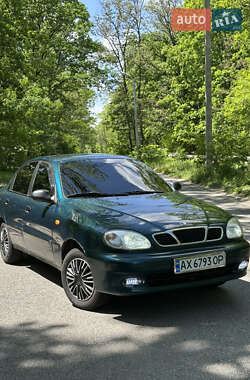 Daewoo Sens  2001