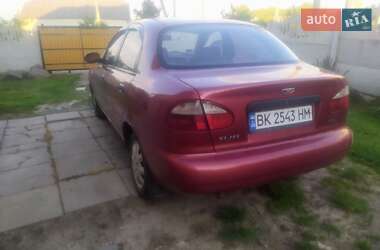Daewoo Sens  2005