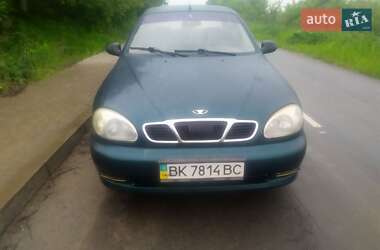 Daewoo Sens  2006