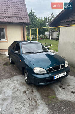 Daewoo Sens  2004