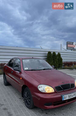 Daewoo Sens  2006