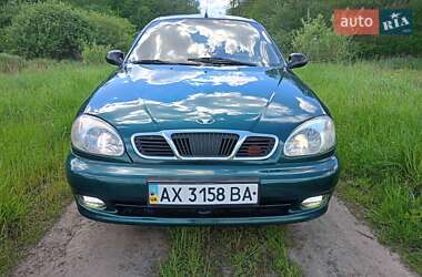 Daewoo Sens  2004