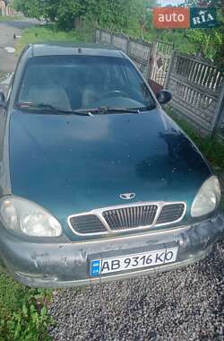 Daewoo Sens  2003