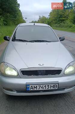 Daewoo Sens  2005