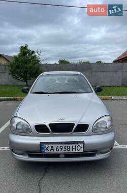 Daewoo Sens 2002