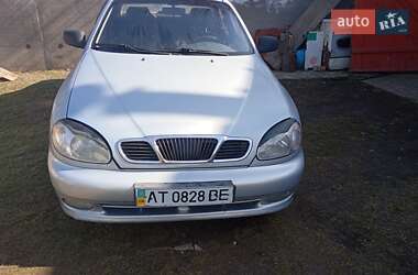 Daewoo Sens  2012