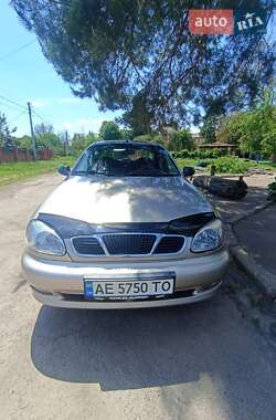 Daewoo Sens  2004