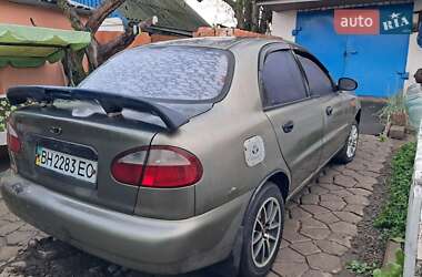 Daewoo Sens  2005