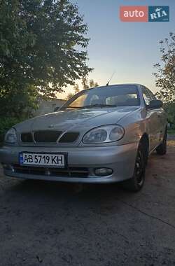Daewoo Sens  2007
