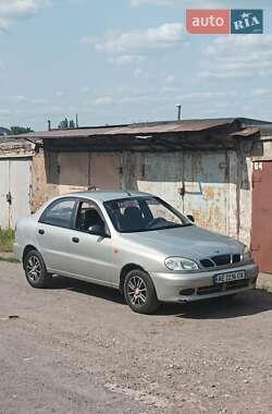 Daewoo Sens  2006