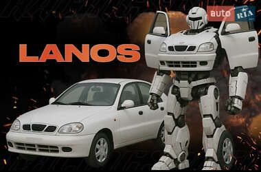 Daewoo Sens  2003